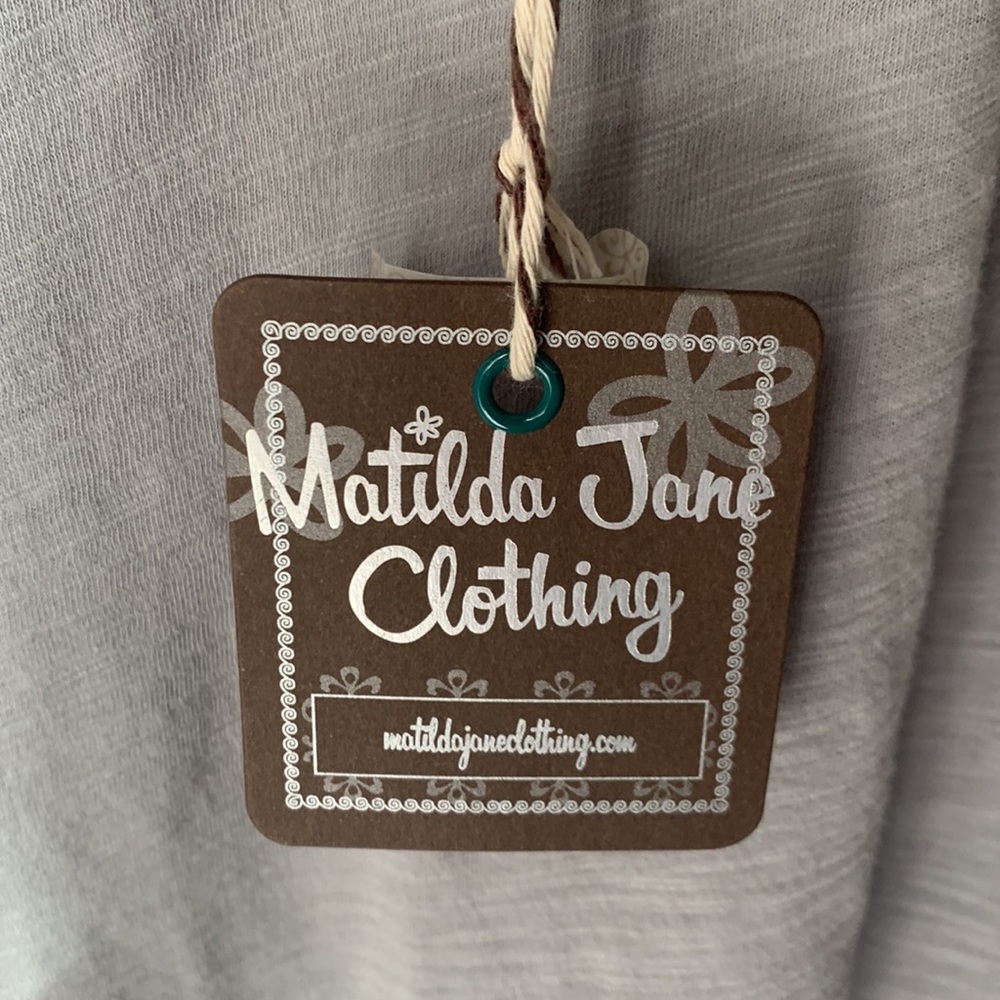 Women’s Matilda Jane NWT Cotton Tank - Picture 3 of 5